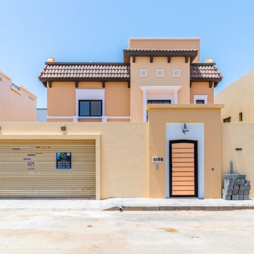 مشروع مدينة مشارف الواقعة في جدة