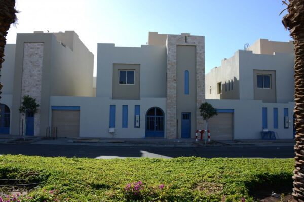 مشروع مدينة الفريدة الواقع في جدة - ذهبان