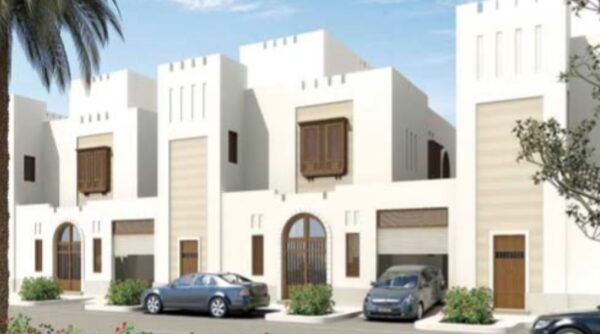 مشروع مدينة الفريدة الواقع في جدة - ذهبان