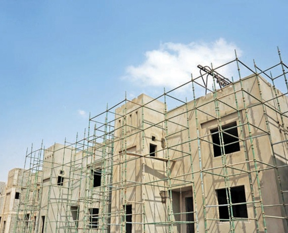 مشروع مدينة الفريدة الواقع في جدة - ذهبان