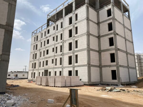 🏘️ مشروع الإسكان التنموي – مدينة الحوية، محافظة الطائف