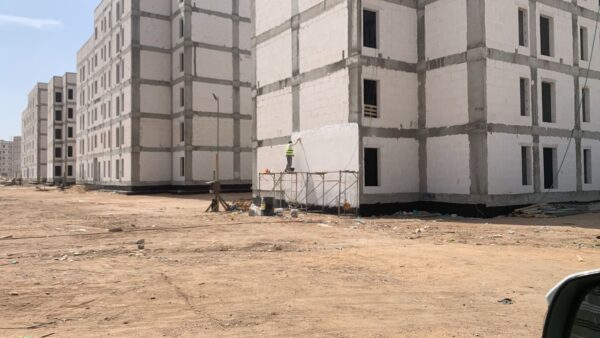 🏘️ مشروع الإسكان التنموي – مدينة الحوية، محافظة الطائف