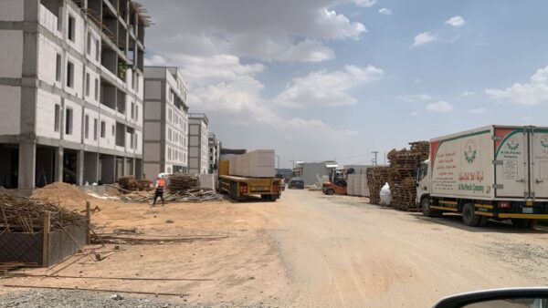 🏘️ مشروع الإسكان التنموي – مدينة الحوية، محافظة الطائف