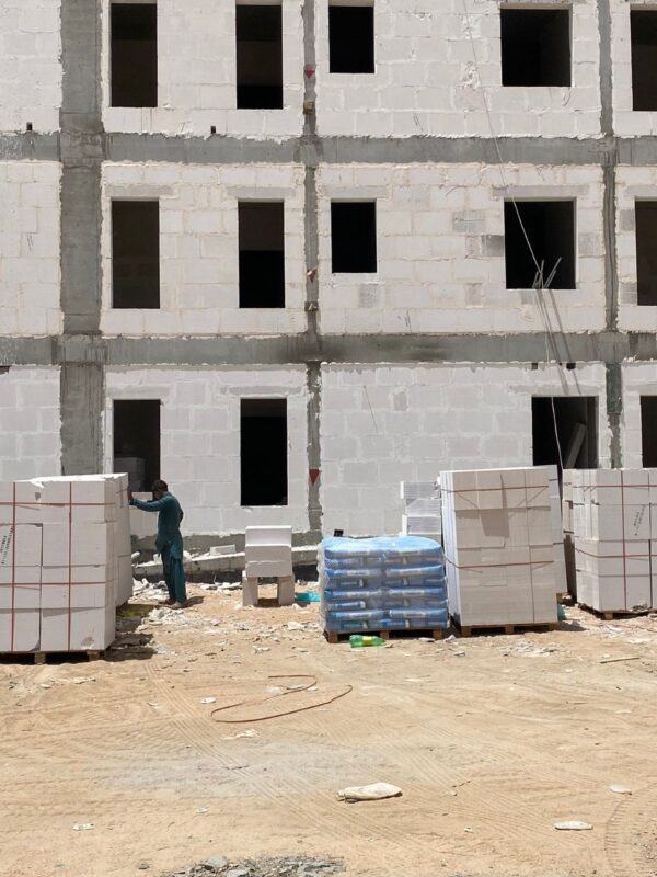 🏘️ مشروع الإسكان التنموي – مدينة الحوية، محافظة الطائف