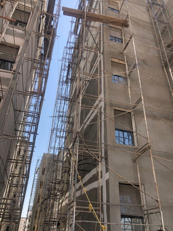 🏘️ مشروع الإسكان التنموي – مدينة الحوية، محافظة الطائف