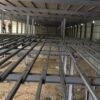 مشروع مركز سمكرة ودهان وصيانة السيارات لشركة الجبر التجارية (كيا)