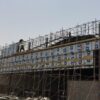 مشروع مركز سمكرة ودهان وصيانة السيارات لشركة الجبر التجارية (كيا)